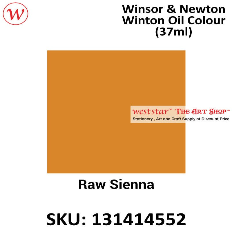 Winsor & Newton Winton Oil Color | 37ml