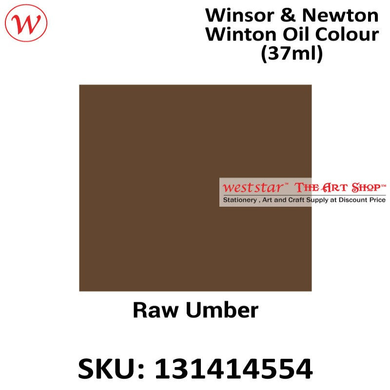Winsor & Newton Winton Oil Color | 37ml