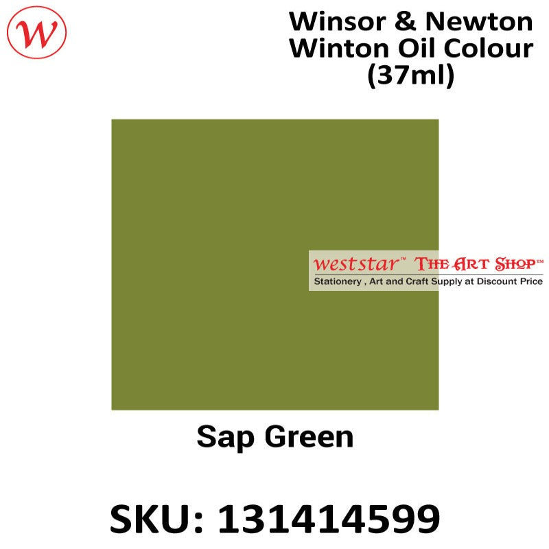 Winsor & Newton Winton Oil Color | 37ml