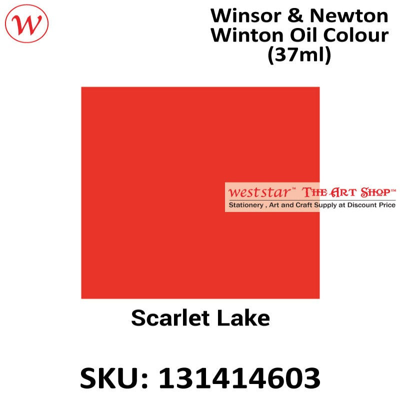 Winsor & Newton Winton Oil Color | 37ml