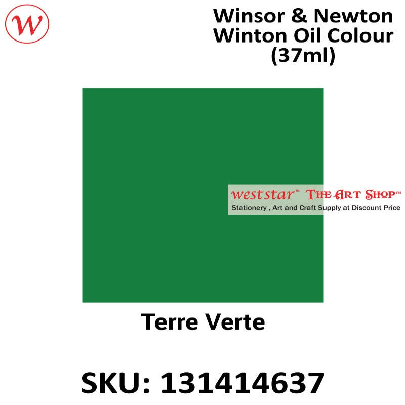 Winsor & Newton Winton Oil Color | 37ml