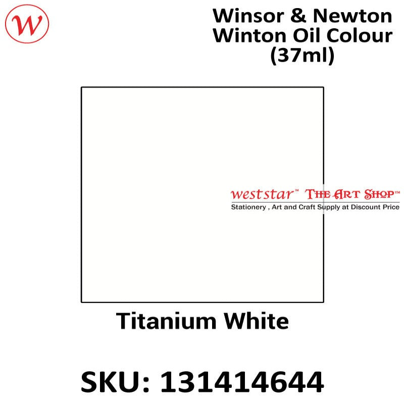 Winsor & Newton Winton Oil Color | 37ml