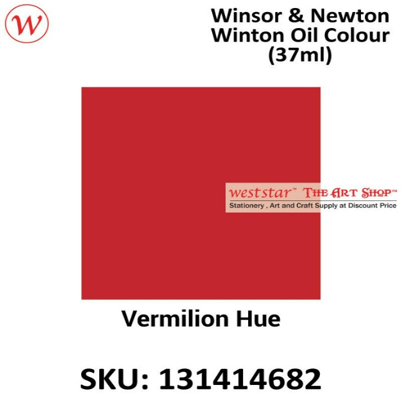 Winsor & Newton Winton Oil Color | 37ml