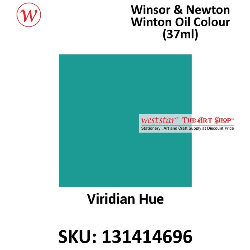 Winsor & Newton Winton Oil Color | 37ml