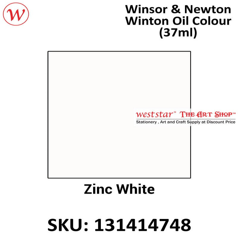 Winsor & Newton Winton Oil Color | 37ml