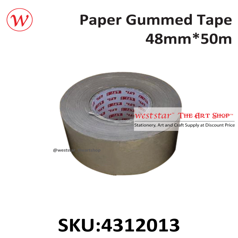 Paper Gummed Tape