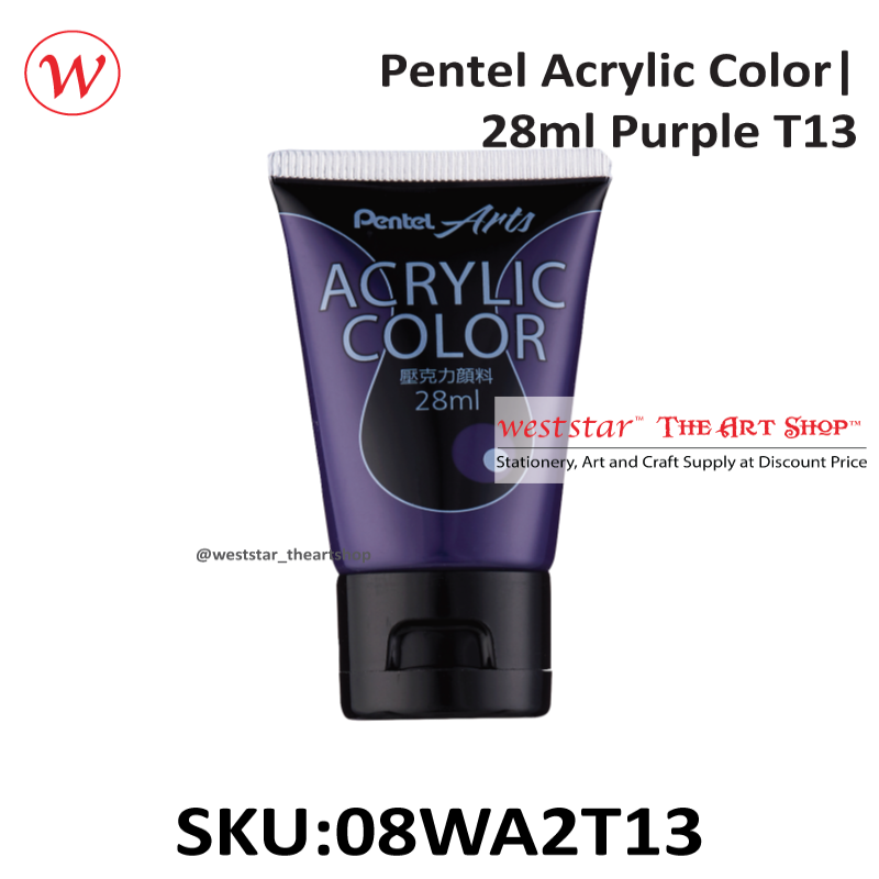 Pentel Acrylic Color | 28ml