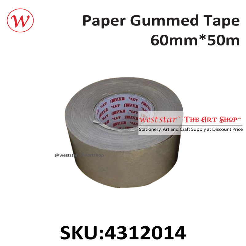 Paper Gummed Tape