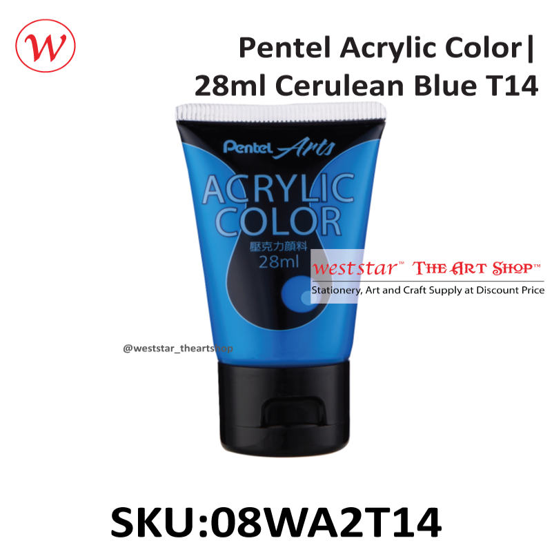 Pentel Acrylic Color | 28ml