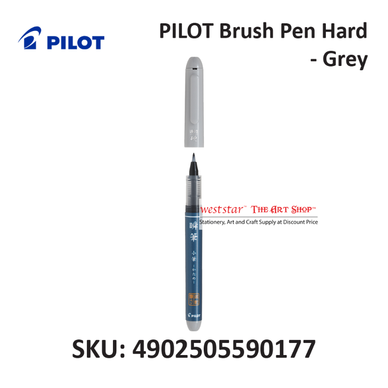 PILOT Brush Pen -grp
