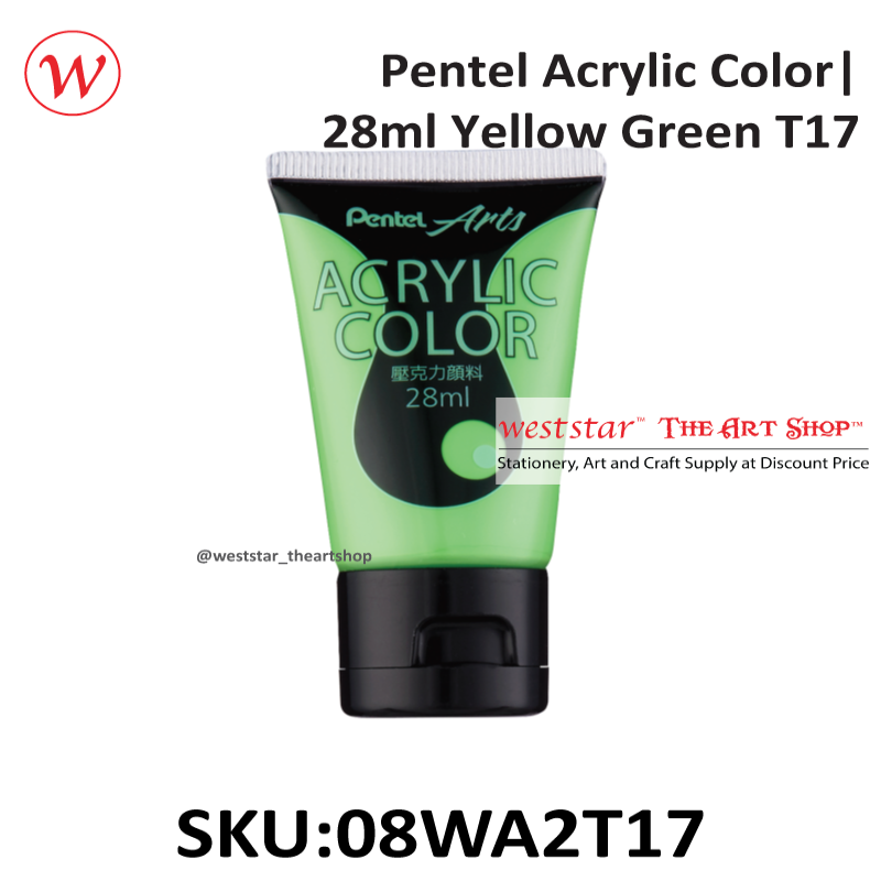 Pentel Acrylic Color | 28ml