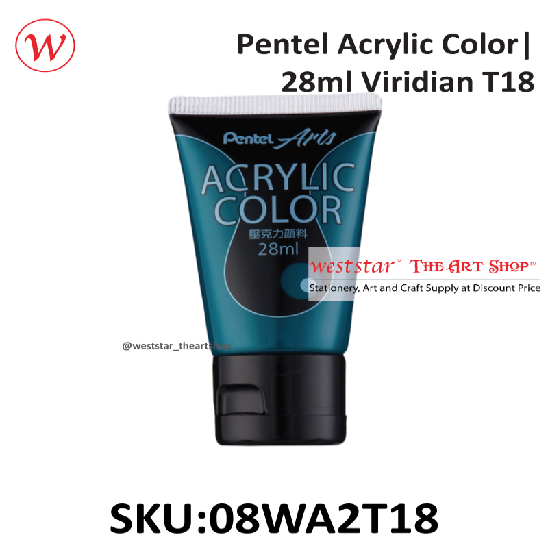 Pentel Acrylic Color | 28ml