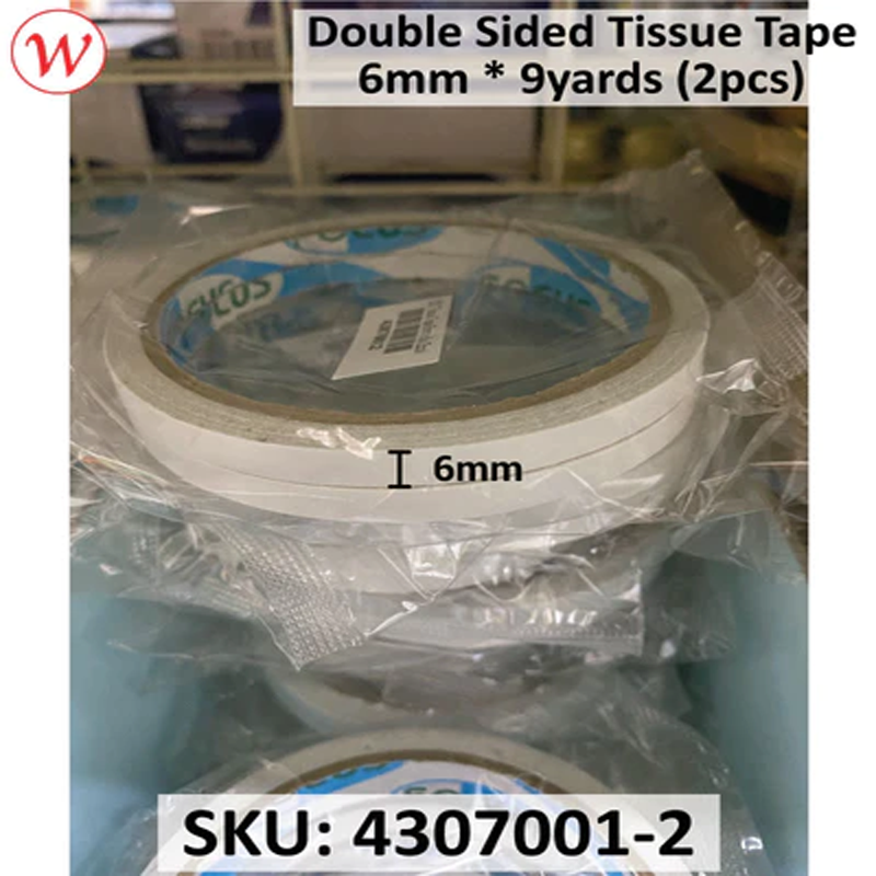 Double Sided Tissue Tape