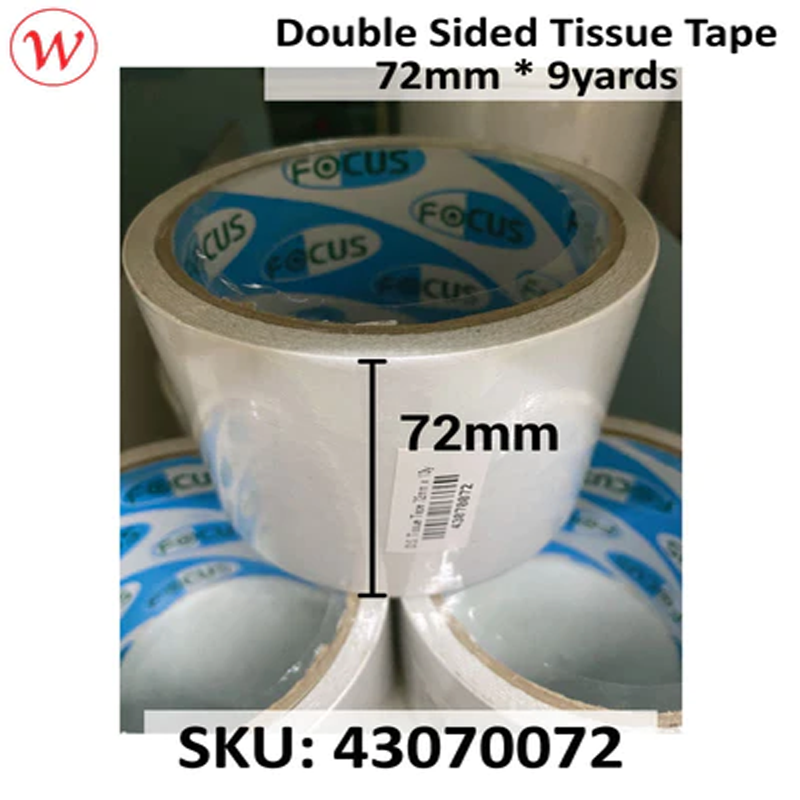 Double Sided Tissue Tape