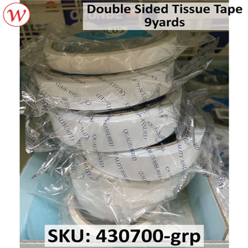 Double Sided Tissue Tape