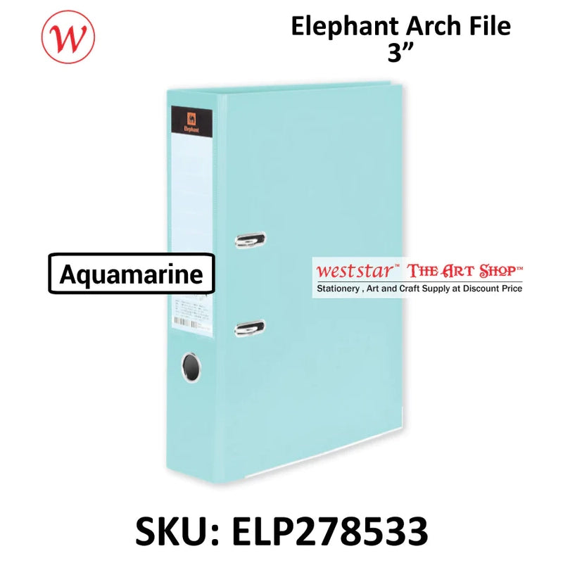 Elephant Arch File 3"