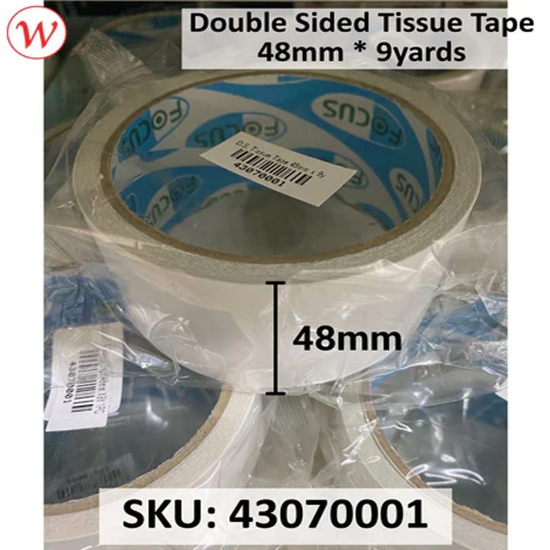 Double Sided Tissue Tape