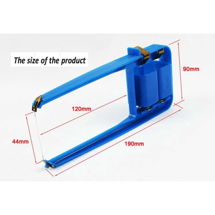 Acura Styrofoam Cutter , Polystrene Cutter 2"