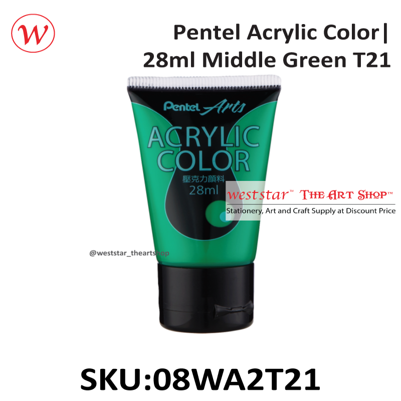 Pentel Acrylic Color | 28ml