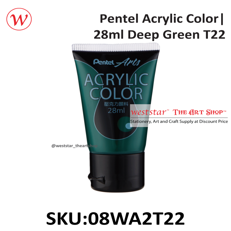Pentel Acrylic Color | 28ml