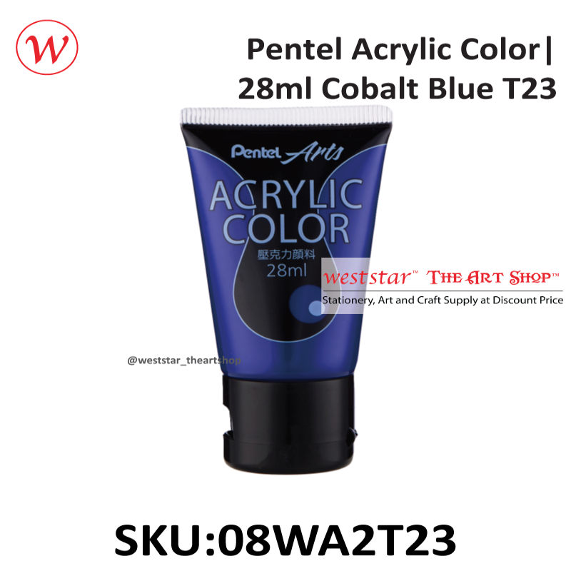 Pentel Acrylic Color | 28ml