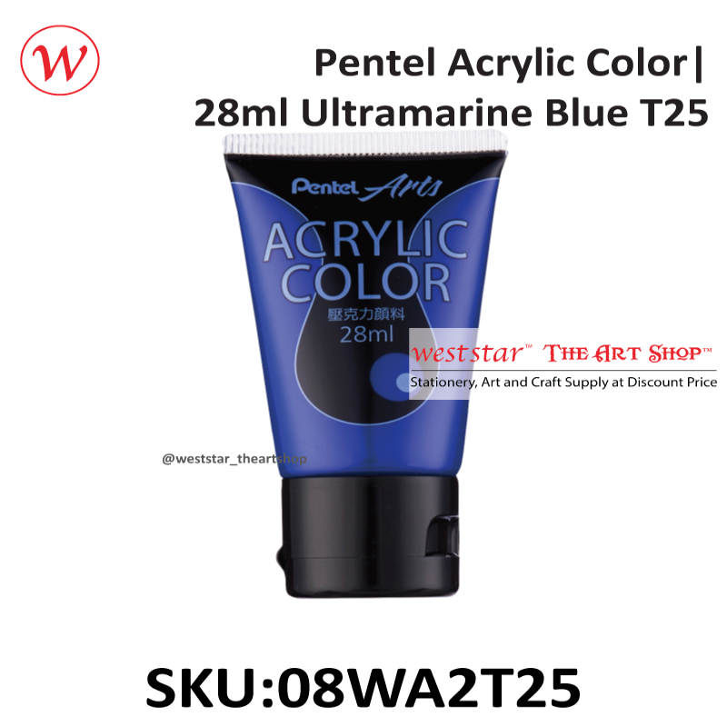 Pentel Acrylic Color | 28ml