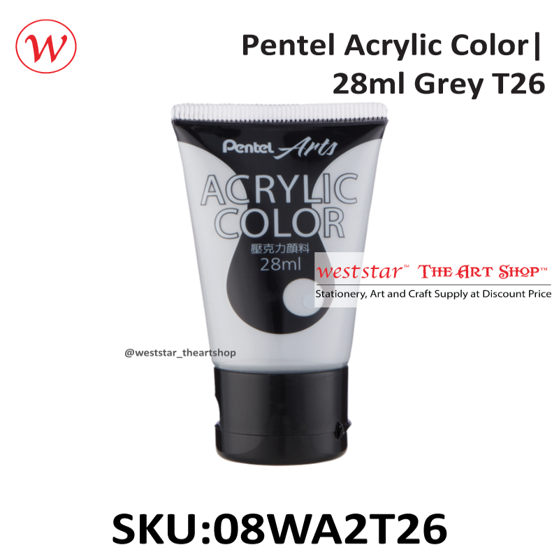 Pentel Acrylic Color | 28ml