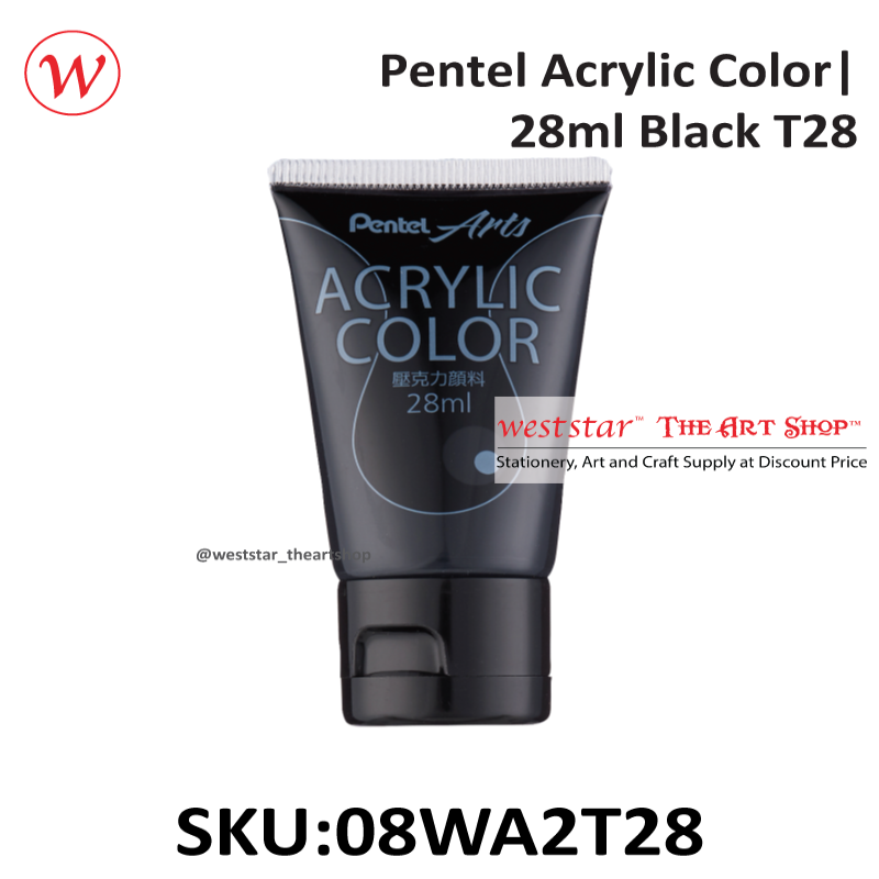 Pentel Acrylic Color | 28ml