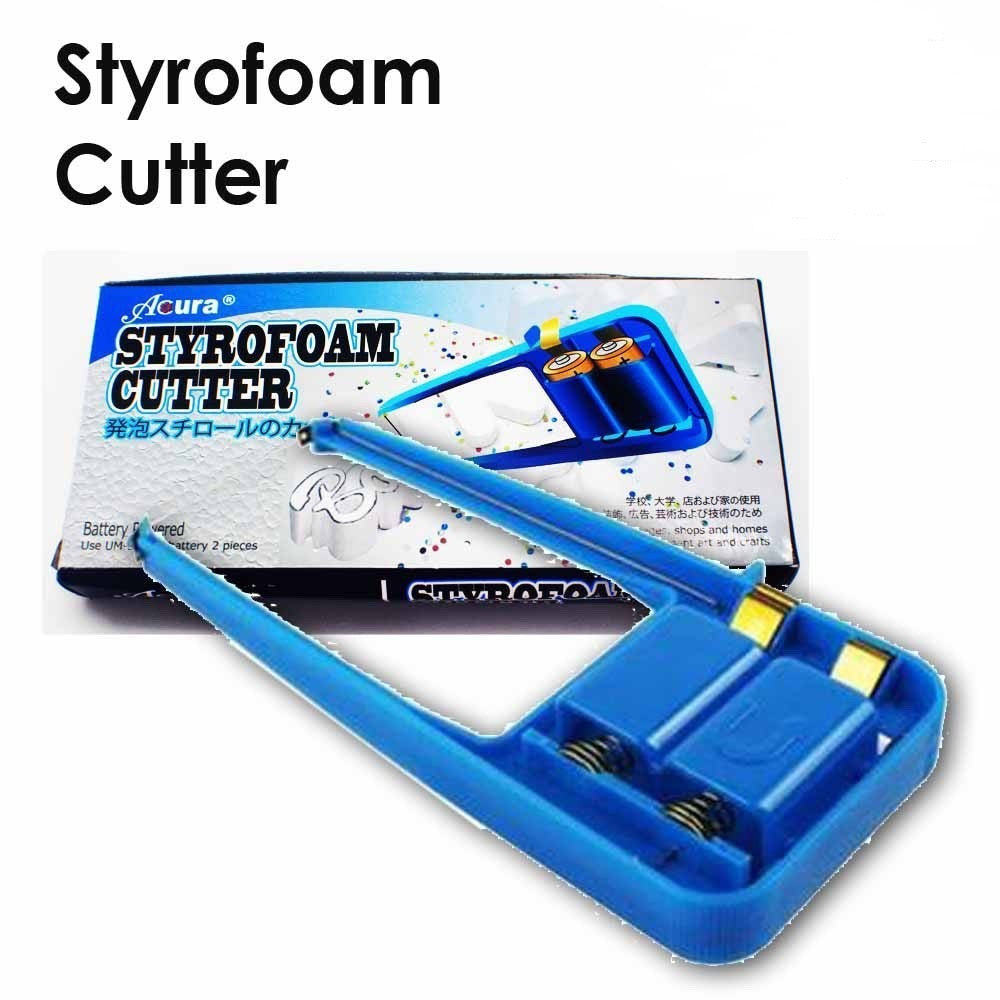 Acura Styrofoam Cutter , Polystrene Cutter 2"