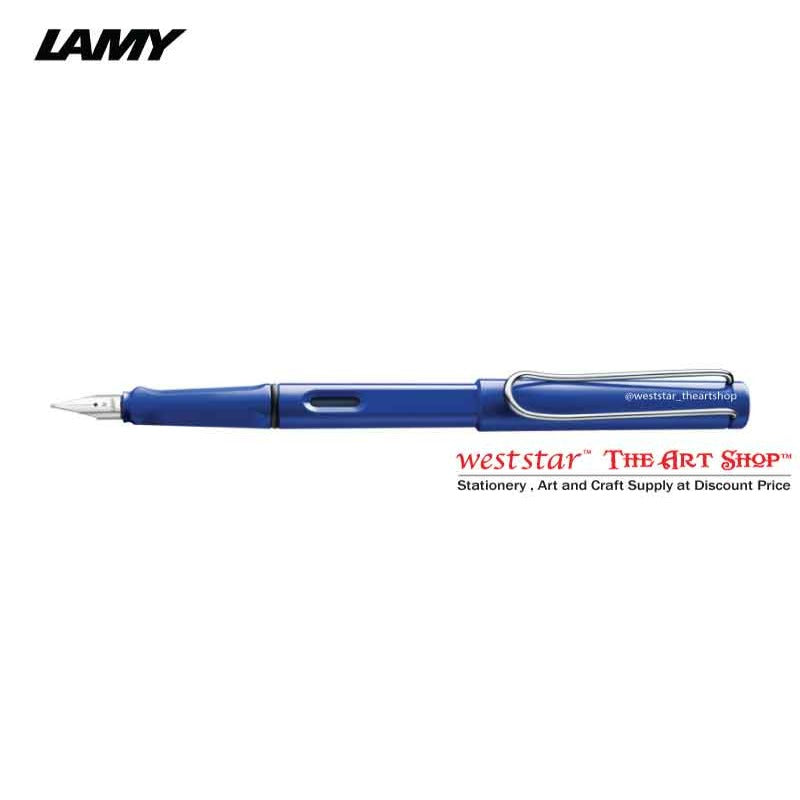 Lamy Safari Fountain Pen