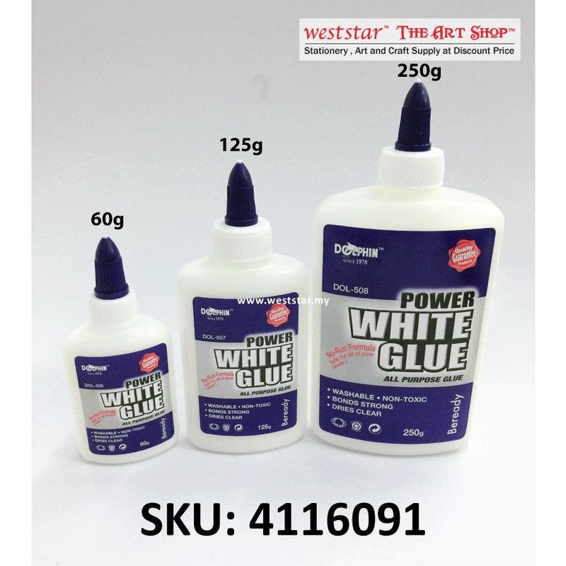 Dolphin White Glue | All Purpose