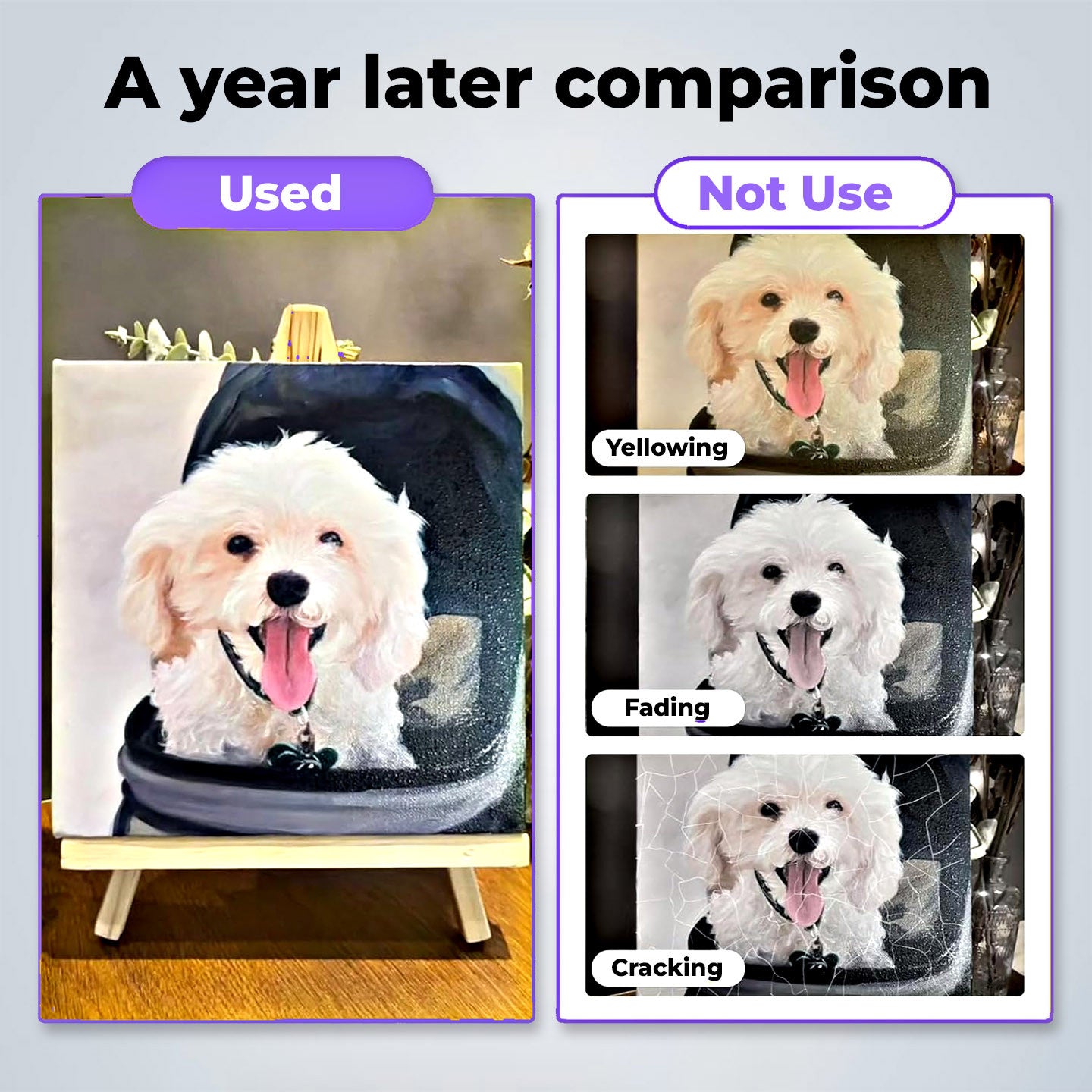 TAOPU Professional Matt Varnish (Lacquer) Water-Based | Fast Drying | Non-Gloss Finish