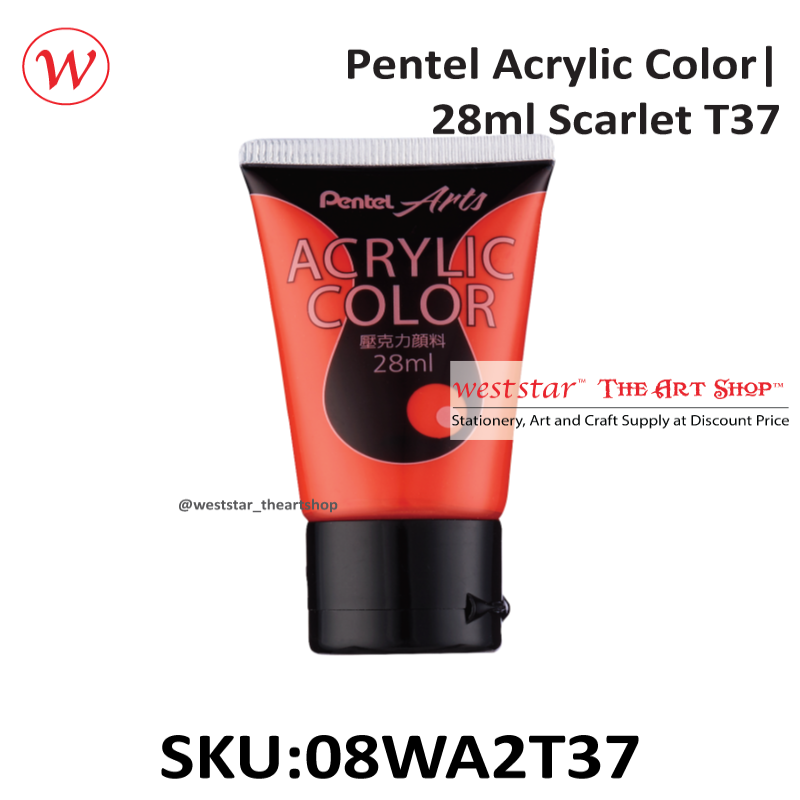 Pentel Acrylic Color | 28ml