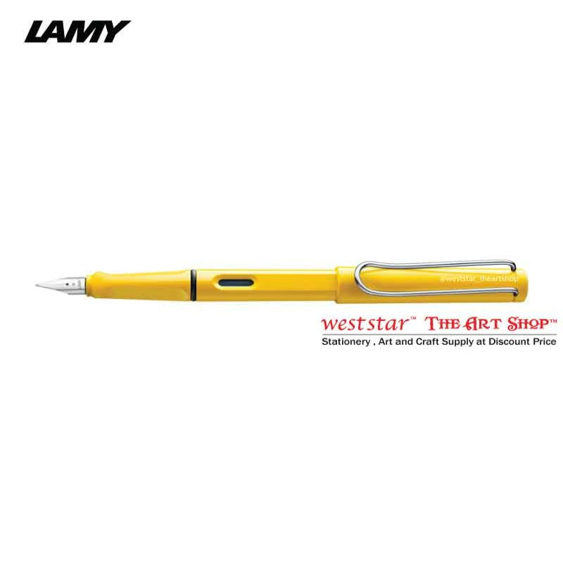 Lamy Safari Fountain Pen