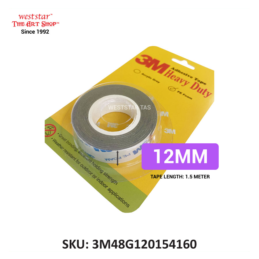 3M PE Foam Tape (4160)