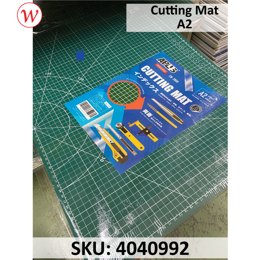 White Core Cutting Mat | A4,A3,A2,A1