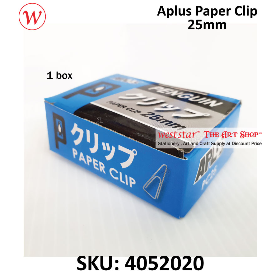 Aplus Paper Clip | 25mm