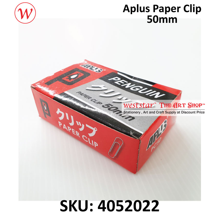 Aplus Paper Clip | 50mm