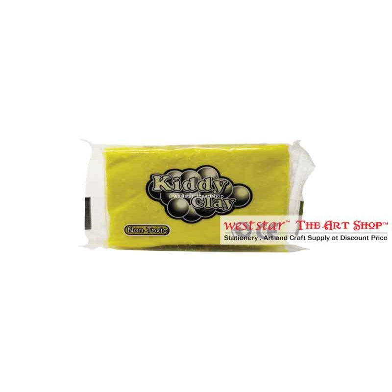 Kiddy Clay D-1440 | Non-Toxic