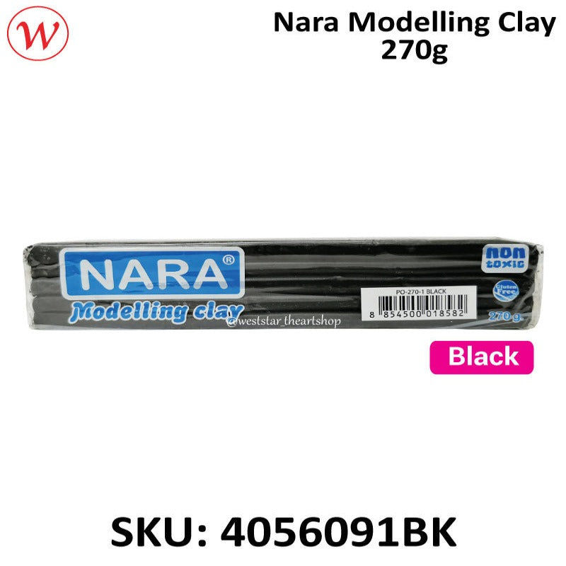 NARA Clay 270g - SOLID COLOR