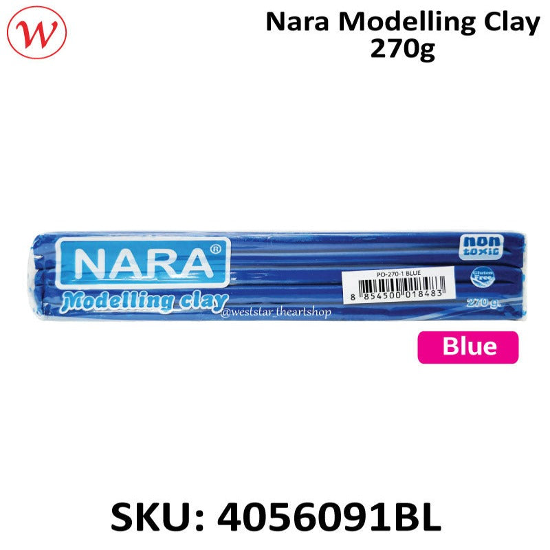 NARA Clay 270g - SOLID COLOR