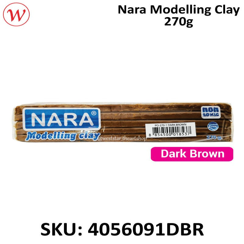 NARA Clay 270g - SOLID COLOR