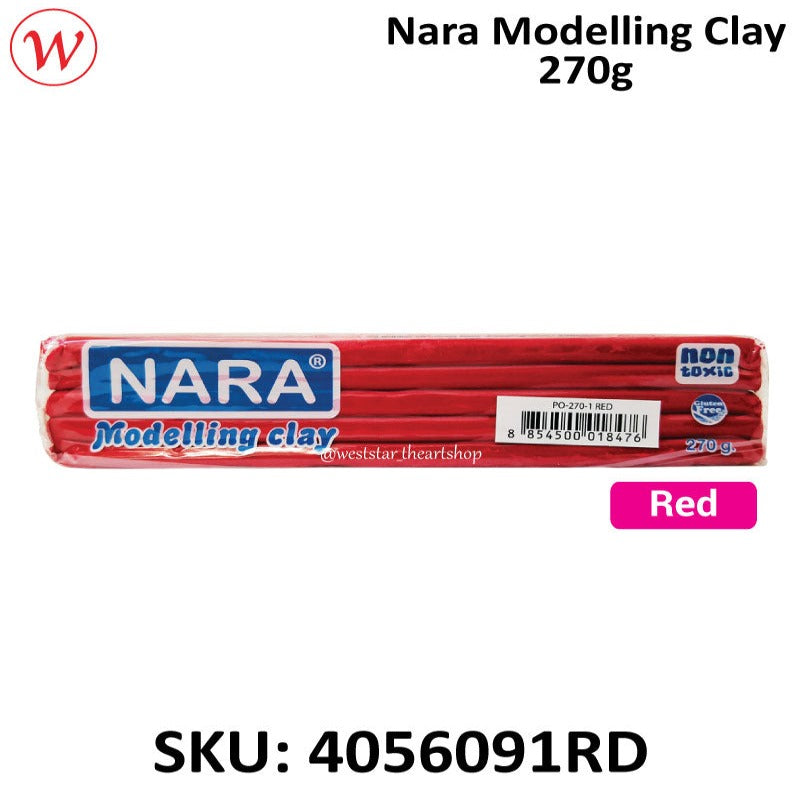 NARA Clay 270g - SOLID COLOR