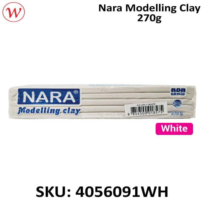 NARA Clay 270g - SOLID COLOR