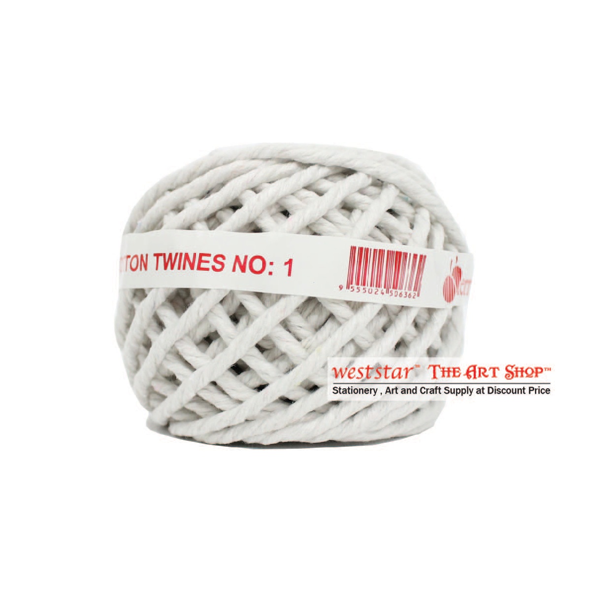 Cotton Twine, Cotton String for Art & Craft