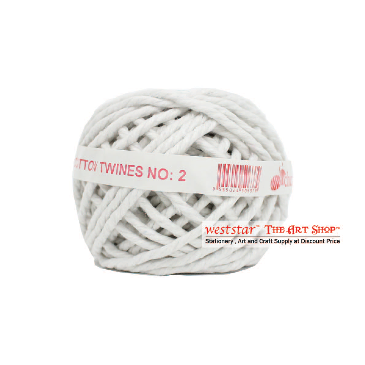 Cotton Twine, Cotton String for Art & Craft