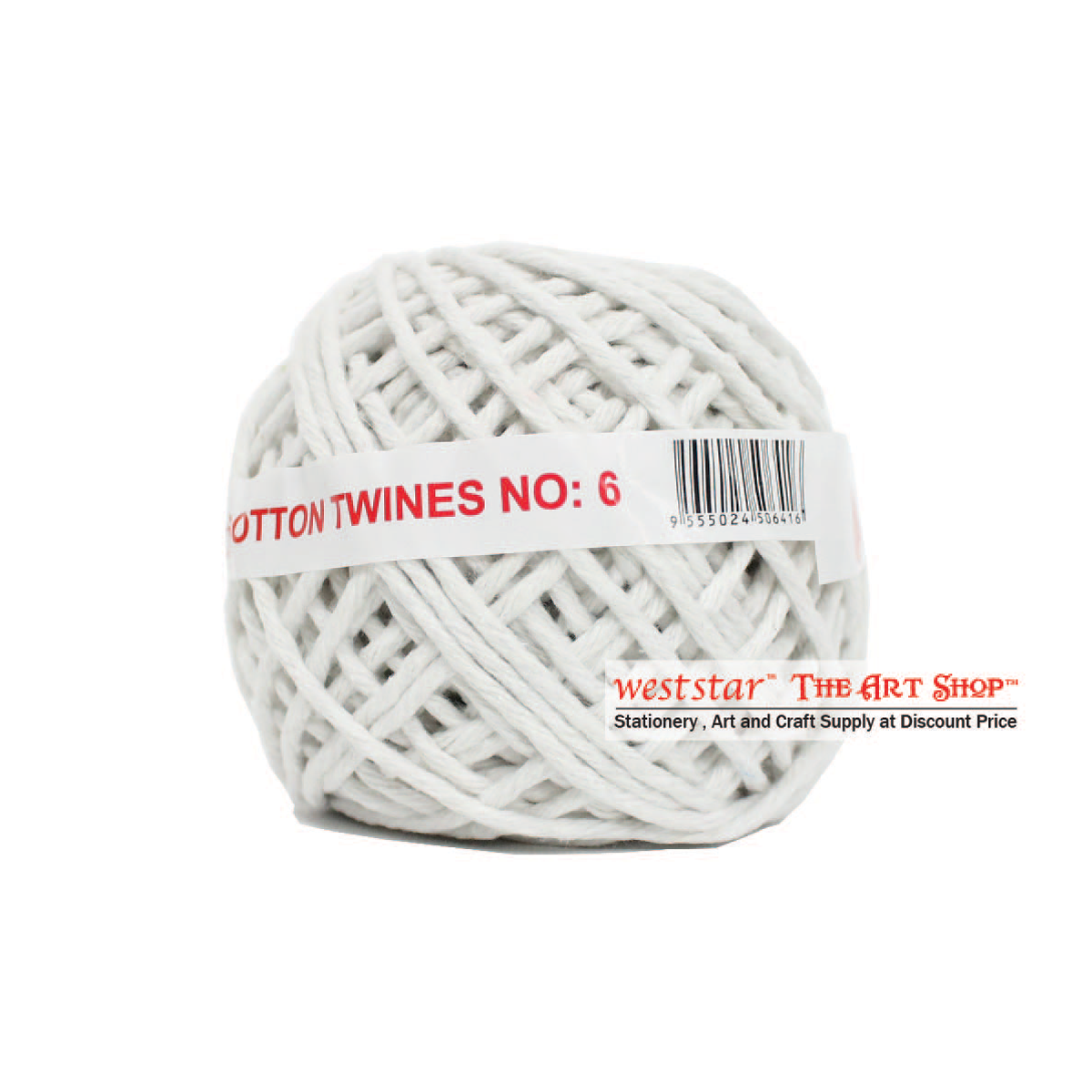 Cotton Twine, Cotton String for Art & Craft