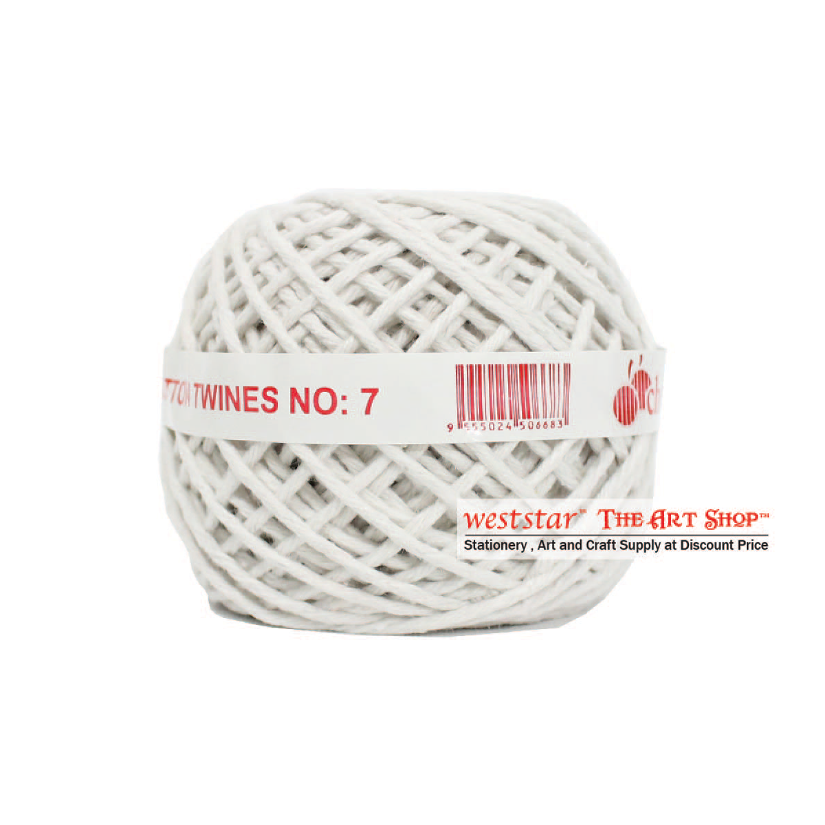 Cotton Twine, Cotton String for Art & Craft