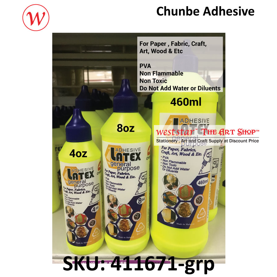 Chunbe LT1121 White Glue / Craft Glue