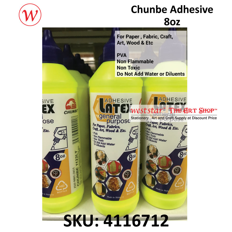 Chunbe LT1121 White Glue / Craft Glue